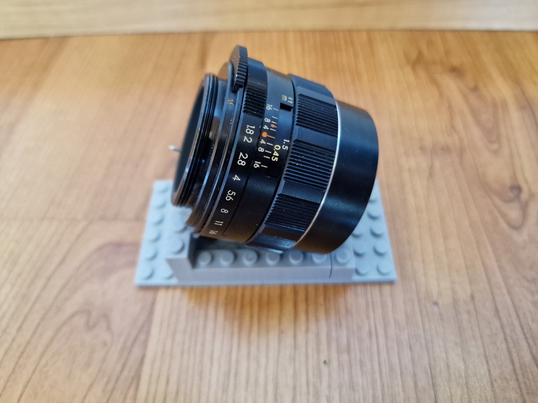 Pentax Objektive: Super-Takumar 55mm 1.8 Objektiv - M42 Mount – Gebraucht aus Vevey von dreetje9 2