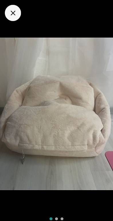 Poltrone: Sitzsack beige – Usato da Spreitenbach venduto da Brm4
