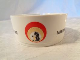 Langenthaler Bier / Ornamin Aschenbecher / ab Fr. 10.-