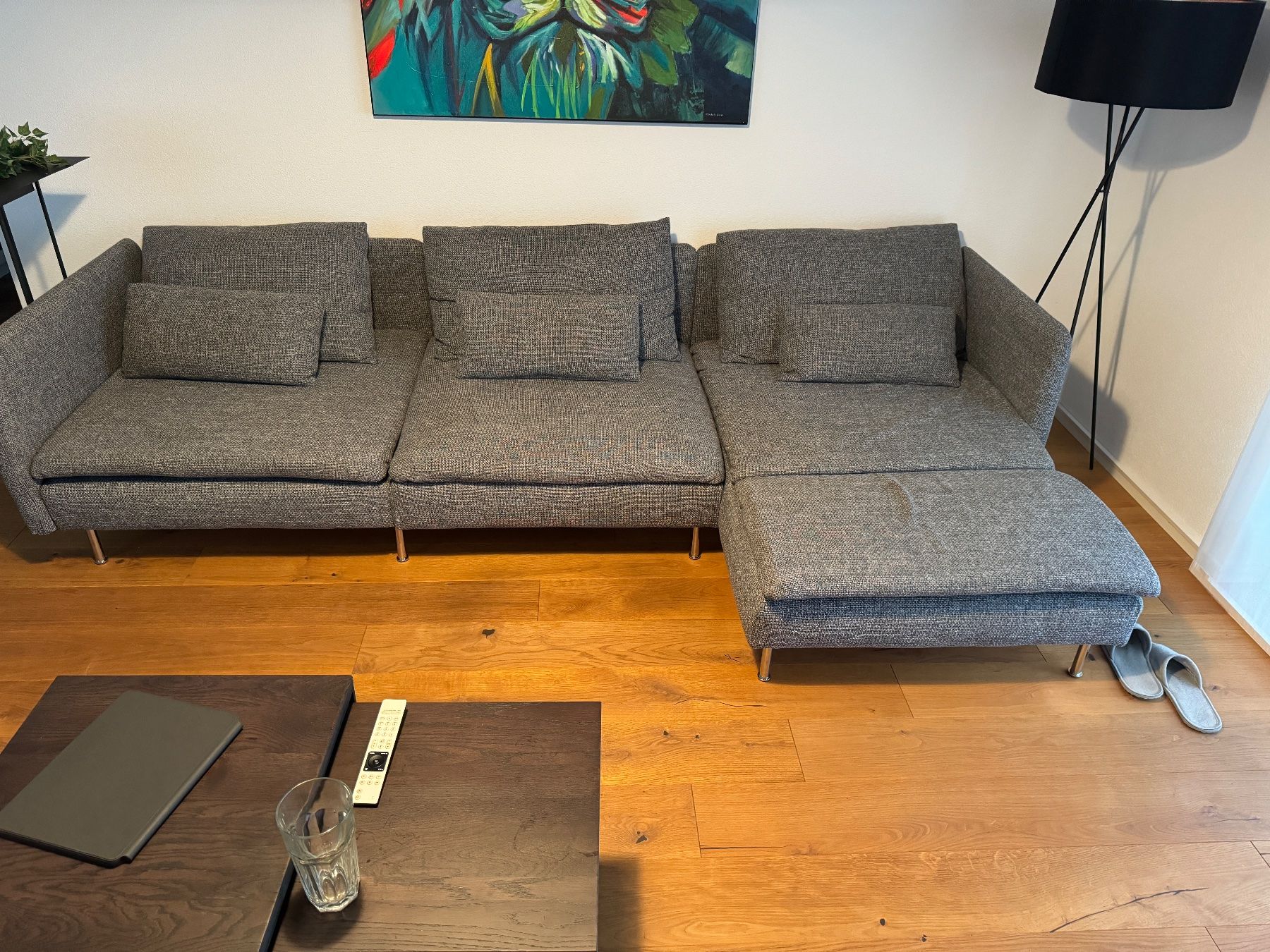 Ikea Divani: Sofa SÖDERHAMN – Nuovo (secondo la descrizione) da Kriens venduto da janus17
