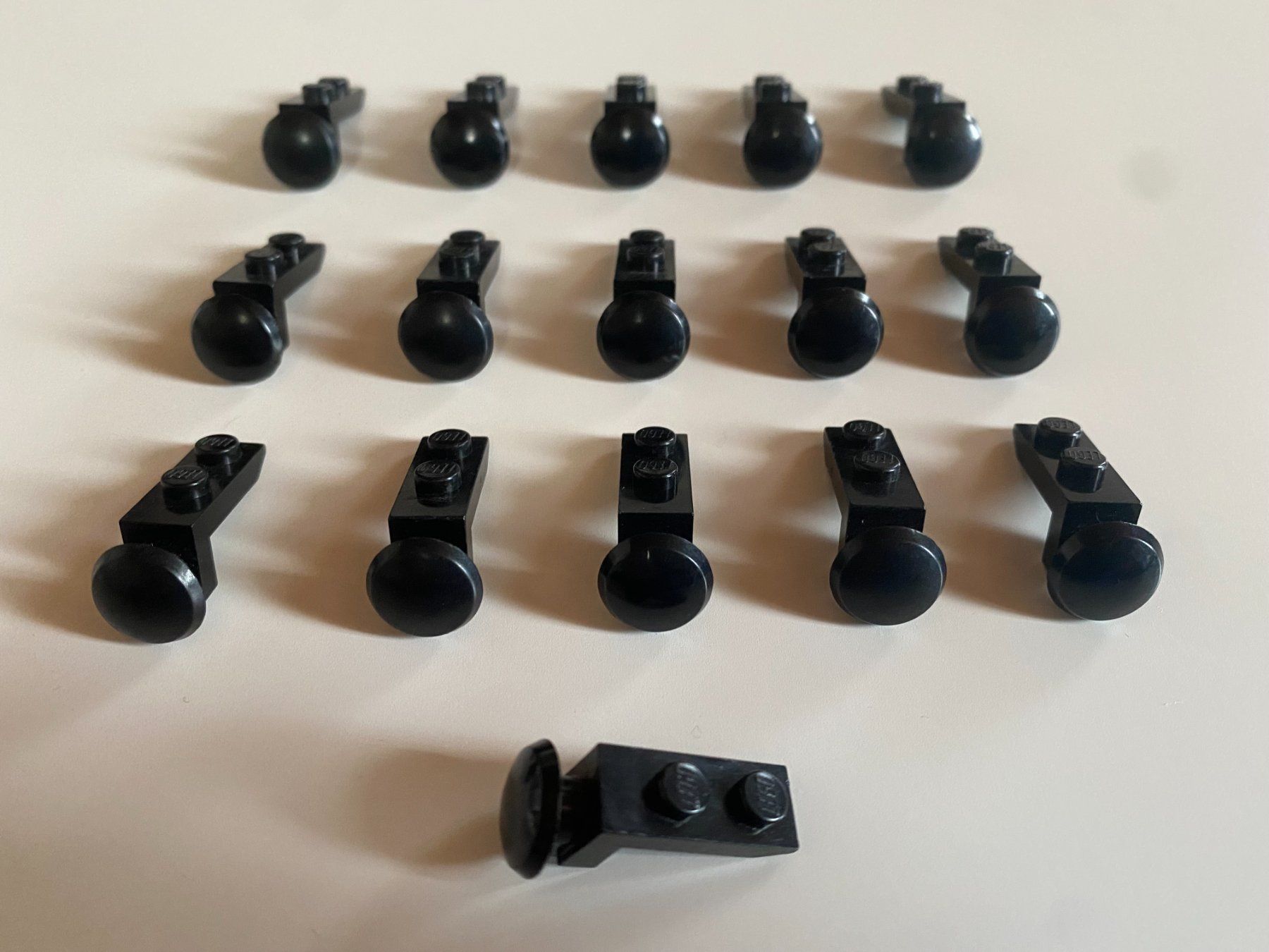 Lego Giocattoli: LEGO - 16 - ALTE - EISENBAHN - PUFFER – Usato da Gelterkinden venduto da ajdt4