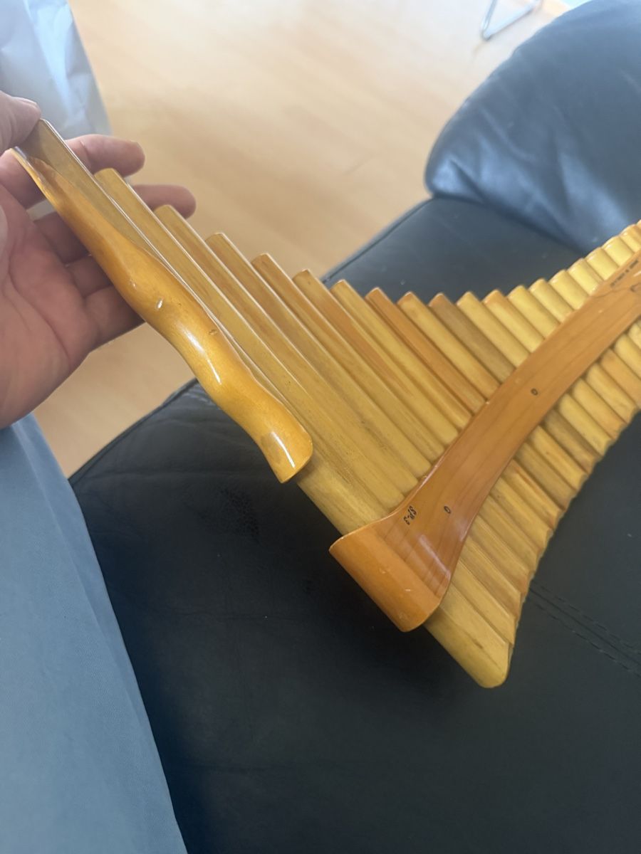 Musikinstrumente: Panflöte  – Gebraucht aus Baden von noli.r 7