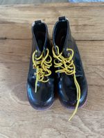 Lack-Boots Gr. 29, Herbst-Schnäppchen!