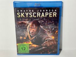 Skyscraper Blu Ray