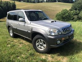 Hyundai Terracan 2.9 CRDI