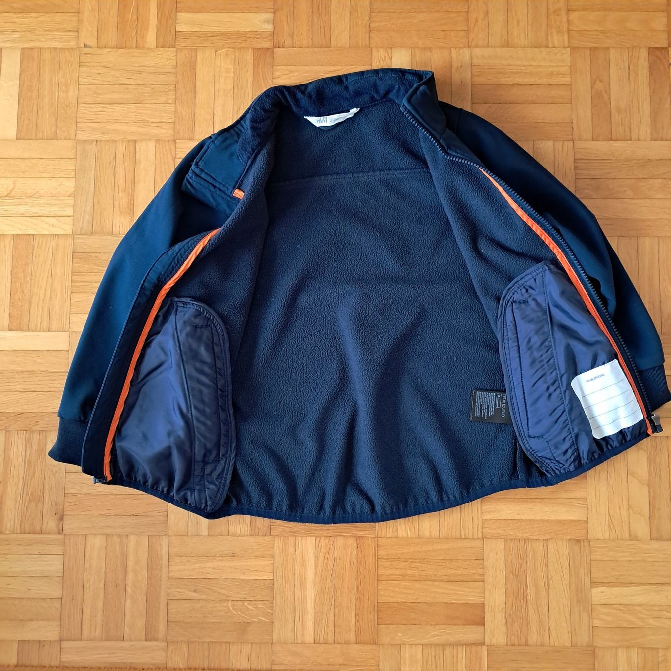H&M Jacken & Mäntel: Kinder Wind-, Übergangs-, Softshelljacke "H&M", Grösse 122 – Gebraucht aus Meilen von Vaurien15 1