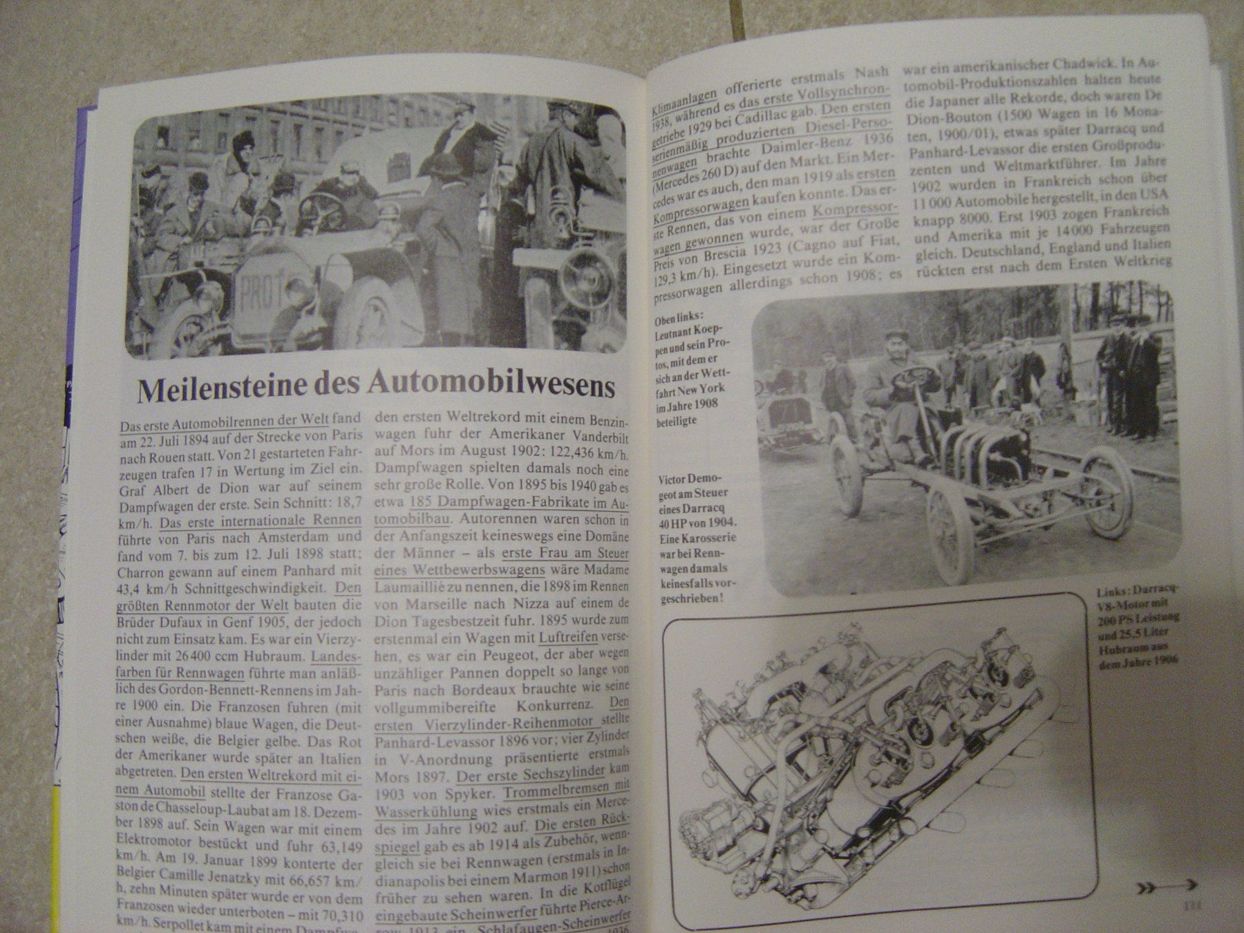 Livres: Oldtimer Almanach, 1982 – D'occasion à Rottenschwil par chnoblipress 4
