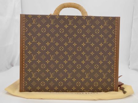 🧳 Louis Vuitton Koffer Grösse 45 – Monogram Canvas