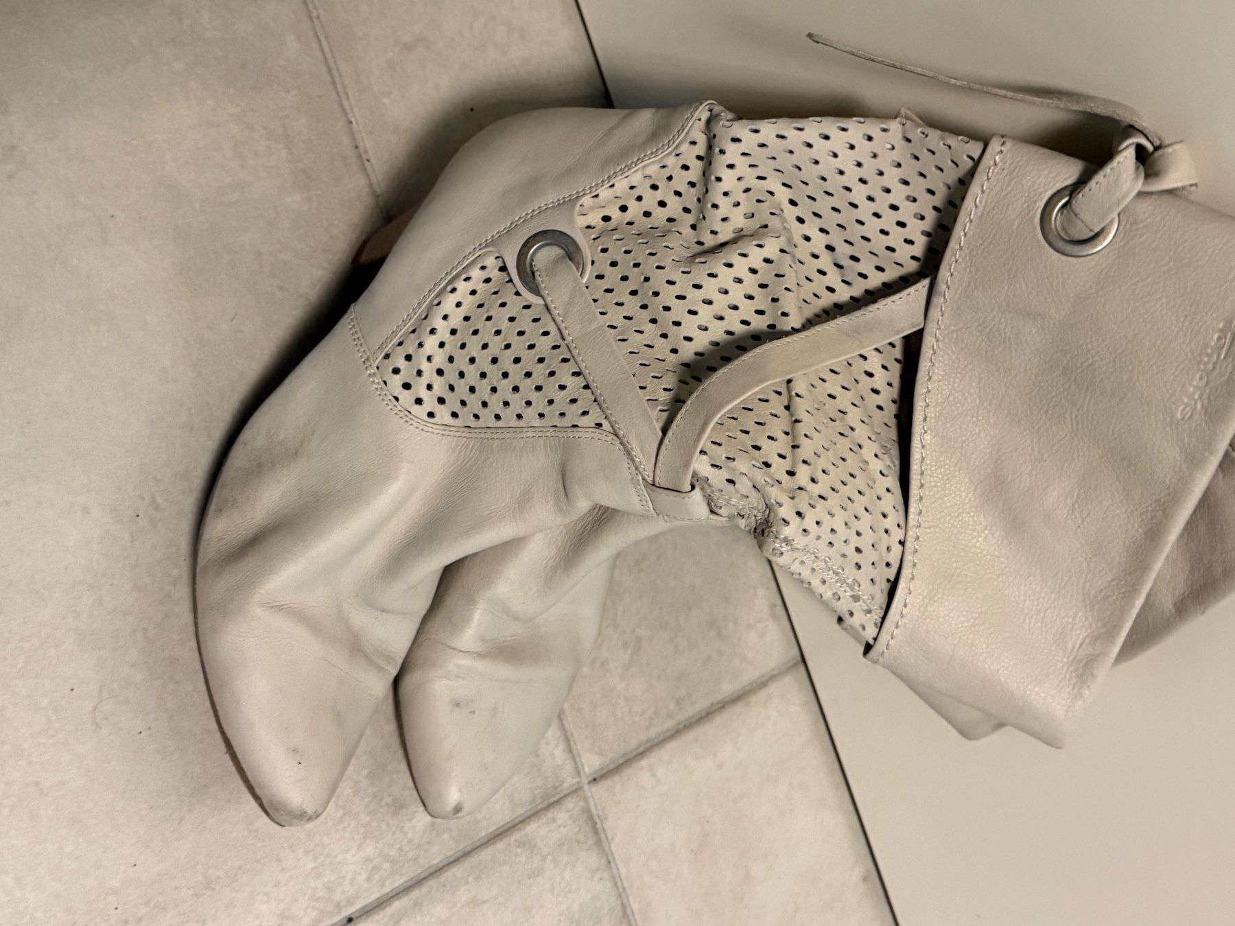 Damenschuhe: Stiefel – Gebraucht aus Burgdorf von Rimma1404