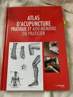 Atlas d'acupunture - Alain Dubois