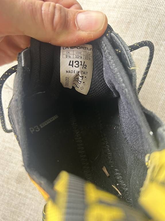 La Sportiva Herrenschuhe: La sportiva katana kletterschuhe – Gebraucht aus Baar von leszek_wo 2