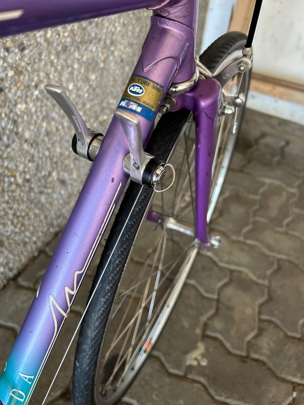 KTM Vélos: KTM Rennvelo – D'occasion à Adlikon b.Regensdf par usado 4