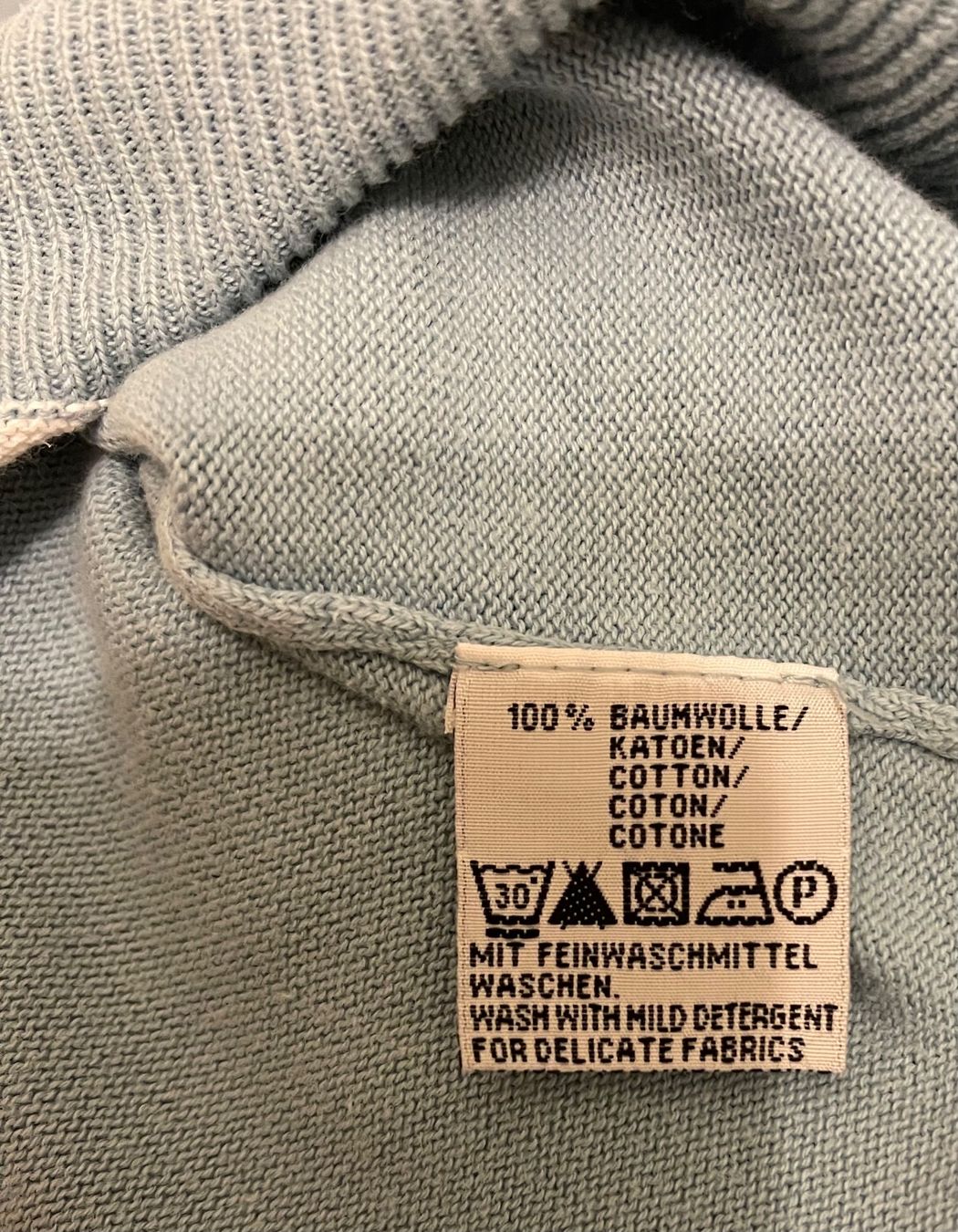 Heine Maglioni & Felpe: Pull femme HEINE, bleu ciel, taille 44 – Nuovo e nell'imballaggio originale da Genève venduto da OnSale 4