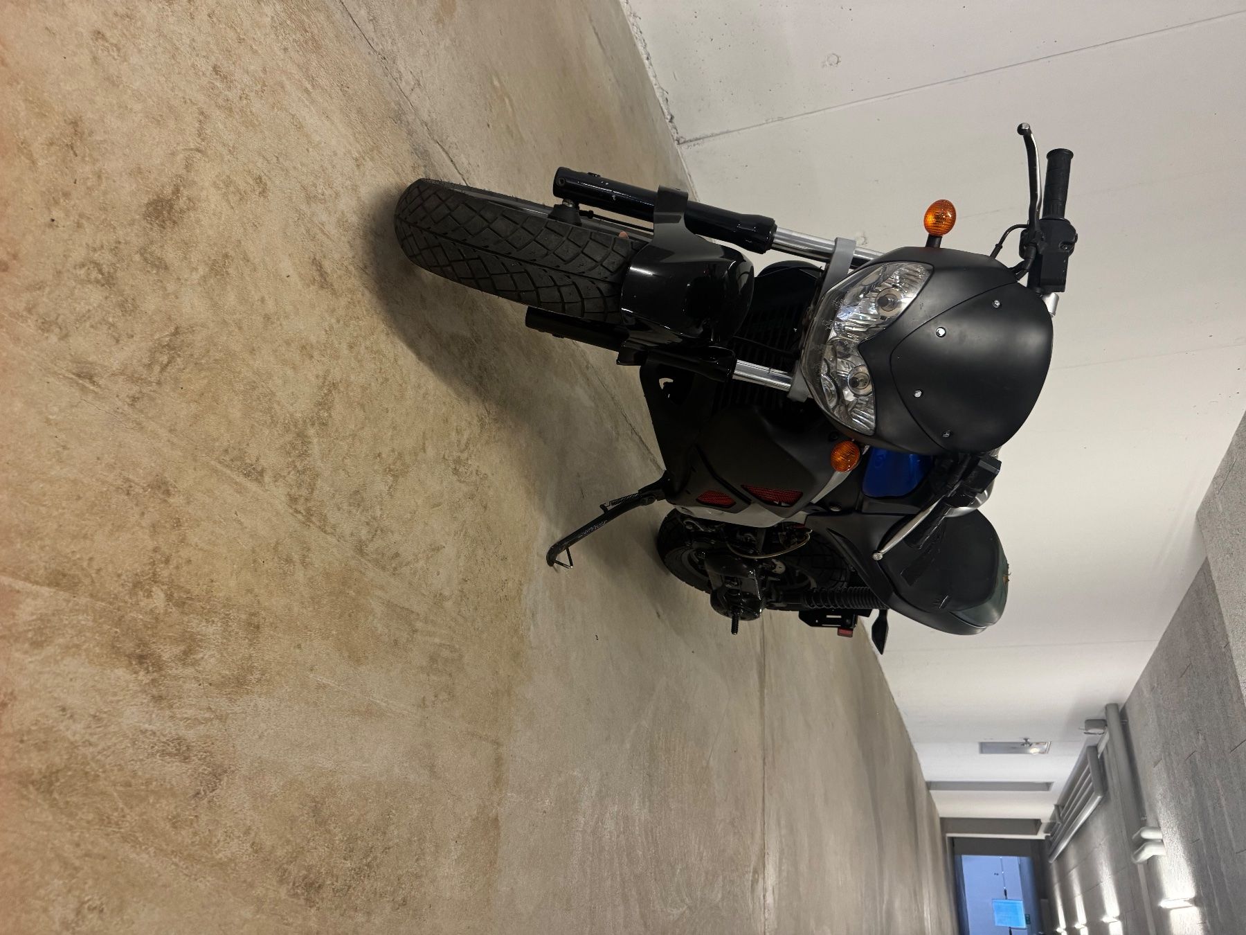 Gilera Scooters: Gilera dna 49cc – Defekt aus Bazenheid von par_2fxc 8