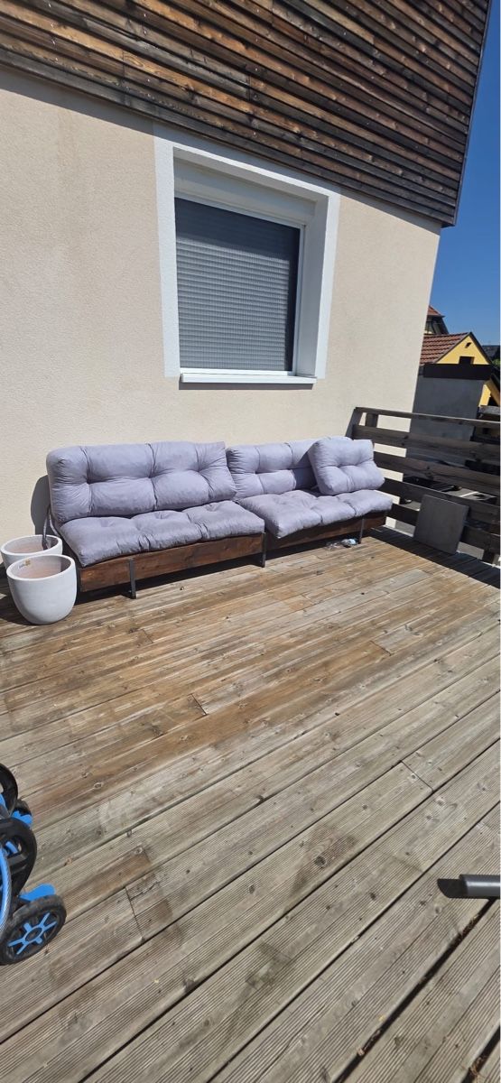 Poltrone: Garten Lounge – Usato da Frenkendorf venduto da Abi.S 1
