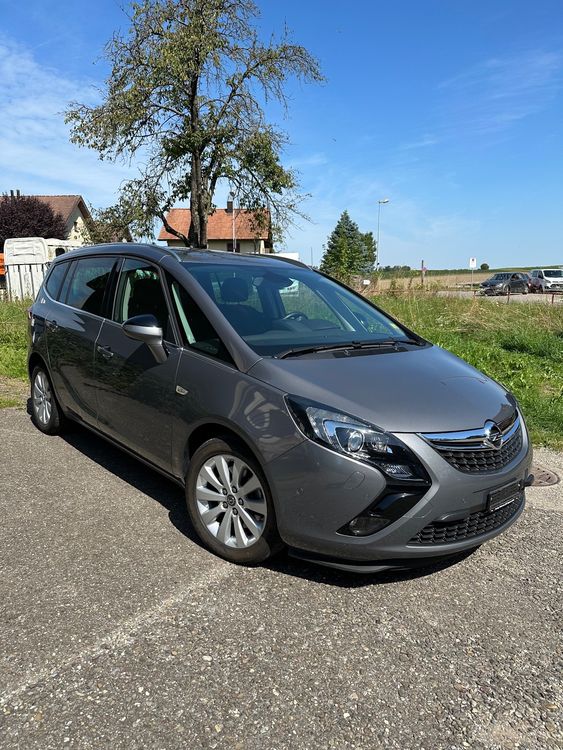 Opel Zafira 7 Plätzer