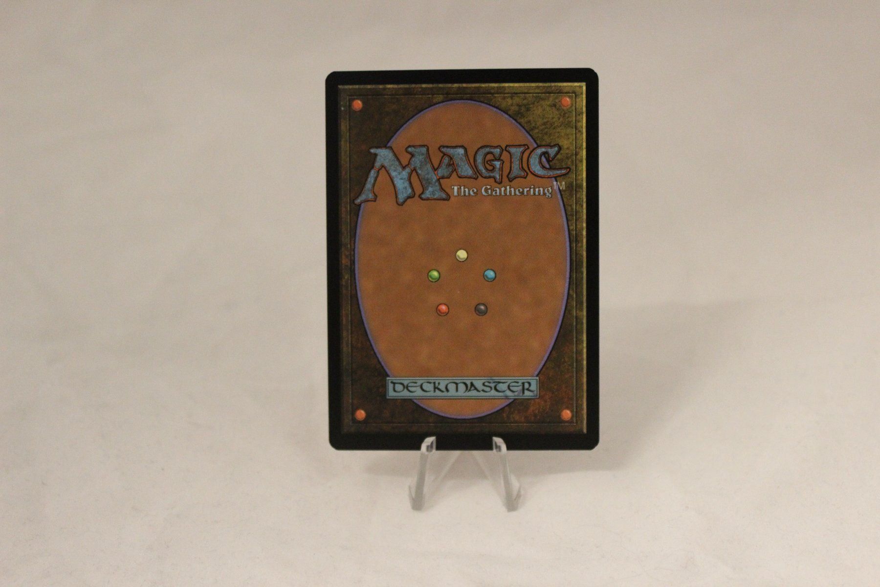 Magic The Gathering Carte collezionabili: Höhlen des Blutvergiessens - Magic – Usato da Dulliken venduto da Sefty 1