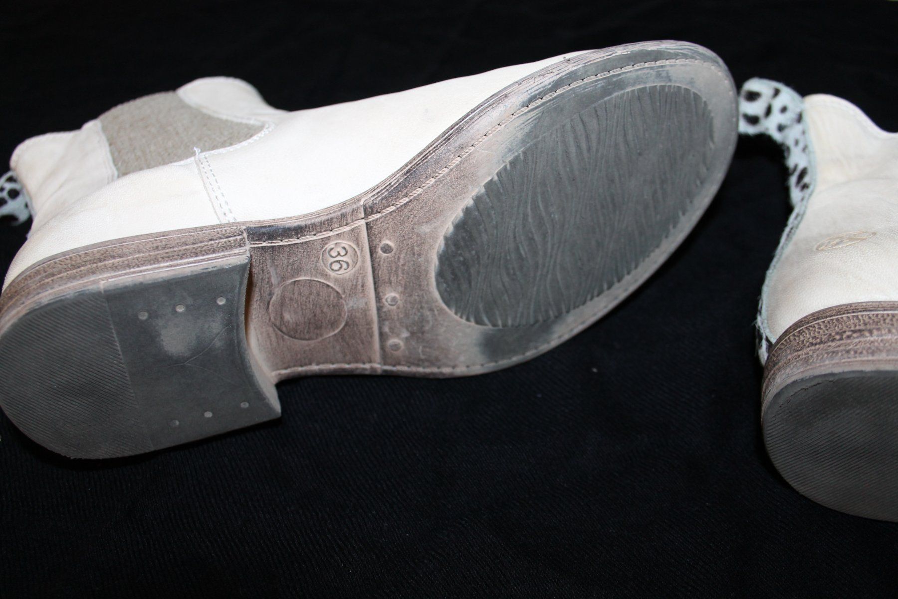 Scarpe da donna: Boots / Stiefelette – Usato da Schaan venduto da antikes_und_kurioses 4