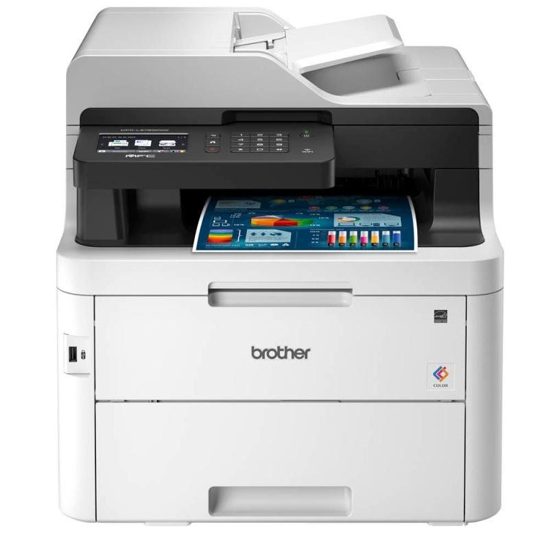 Brother Stampanti: Brother Multifunktionsdrucker – Nuovo (secondo la descrizione) da Niederhasli venduto da brandman