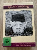 Agatha Christie DVD Set Margaret Rutherford 4 Filme