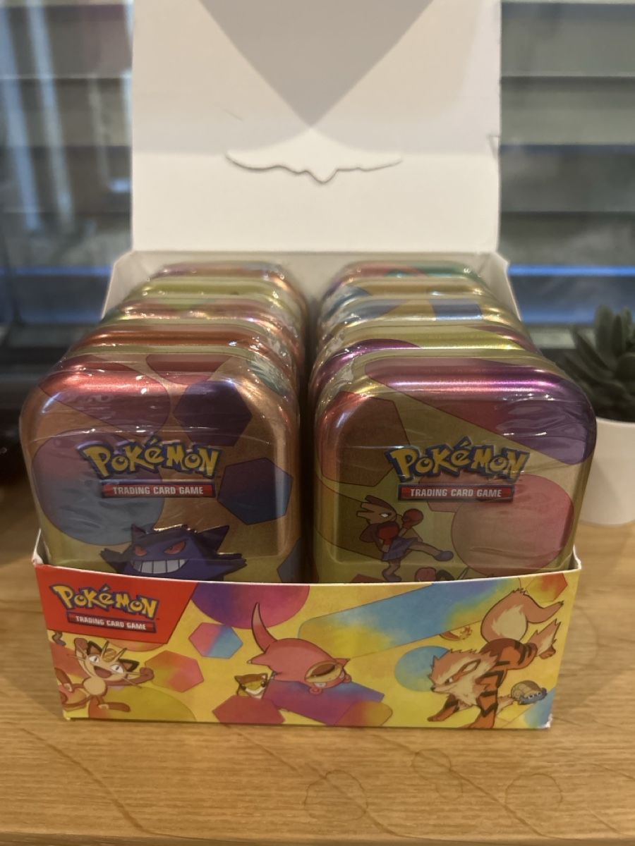 Giochi: Pokémon 151 Display – Nuovo e nell'imballaggio originale da Klingnau venduto da luk_2yvr 2