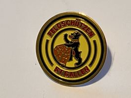 1 Pin Feldschützen St. Gallen