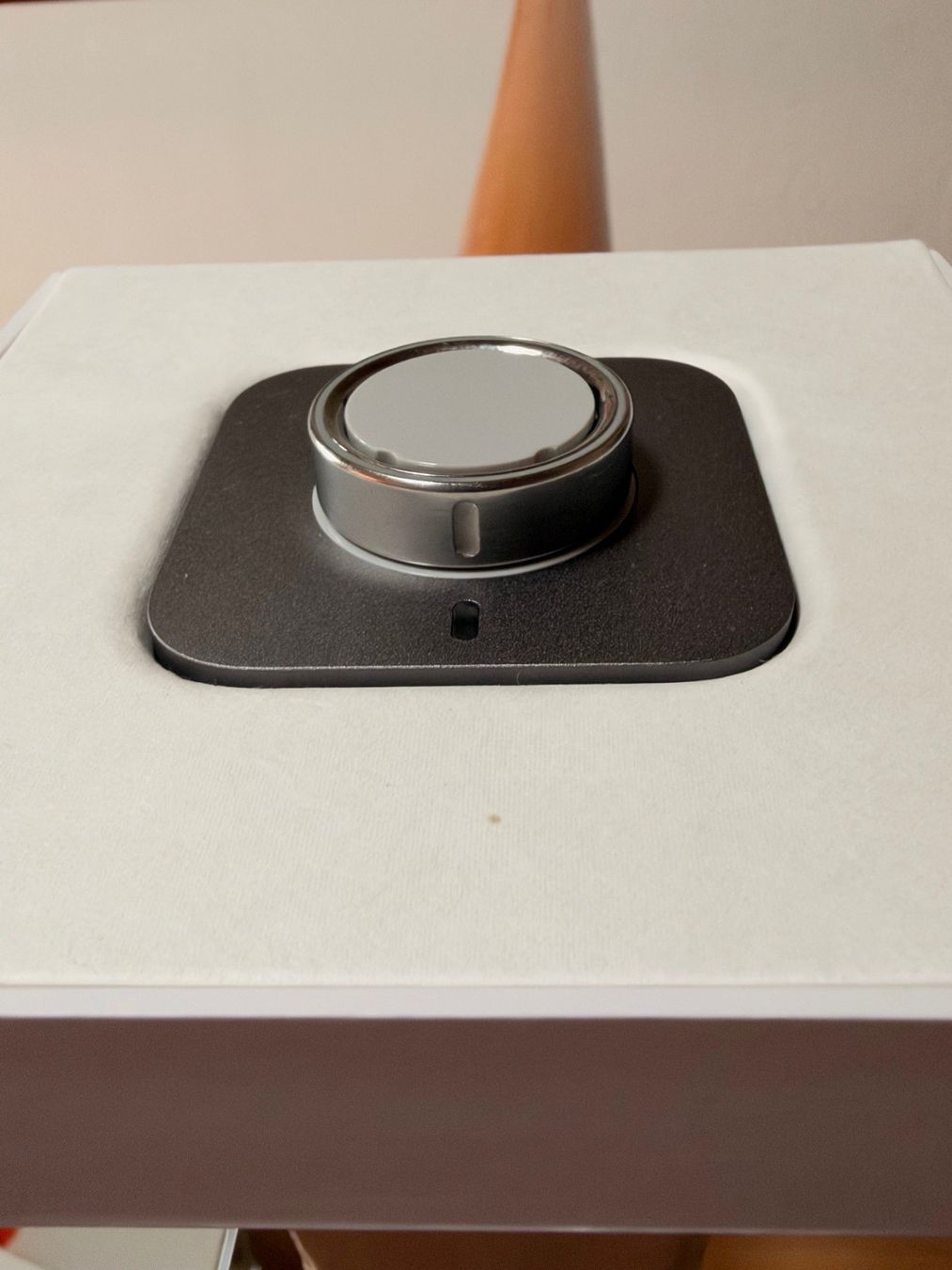 Oura Bagues: Oura Ring 4 Silber Grösse 12 – D'occasion à Stäfa par r19 2