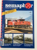 Semaphor, Klassiker der Eisenbahn, 57 Frühling 2018