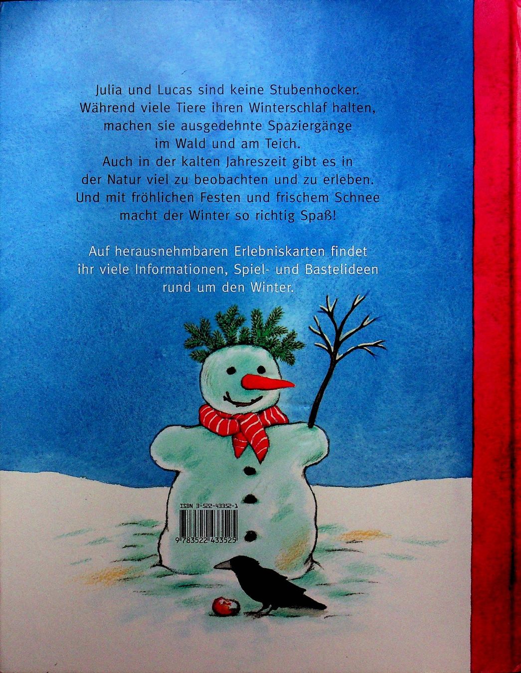 Libri: Minte-König/Döring Komm mit wir entdecken den Winter – Usato da Reitnau venduto da Zaomir 1