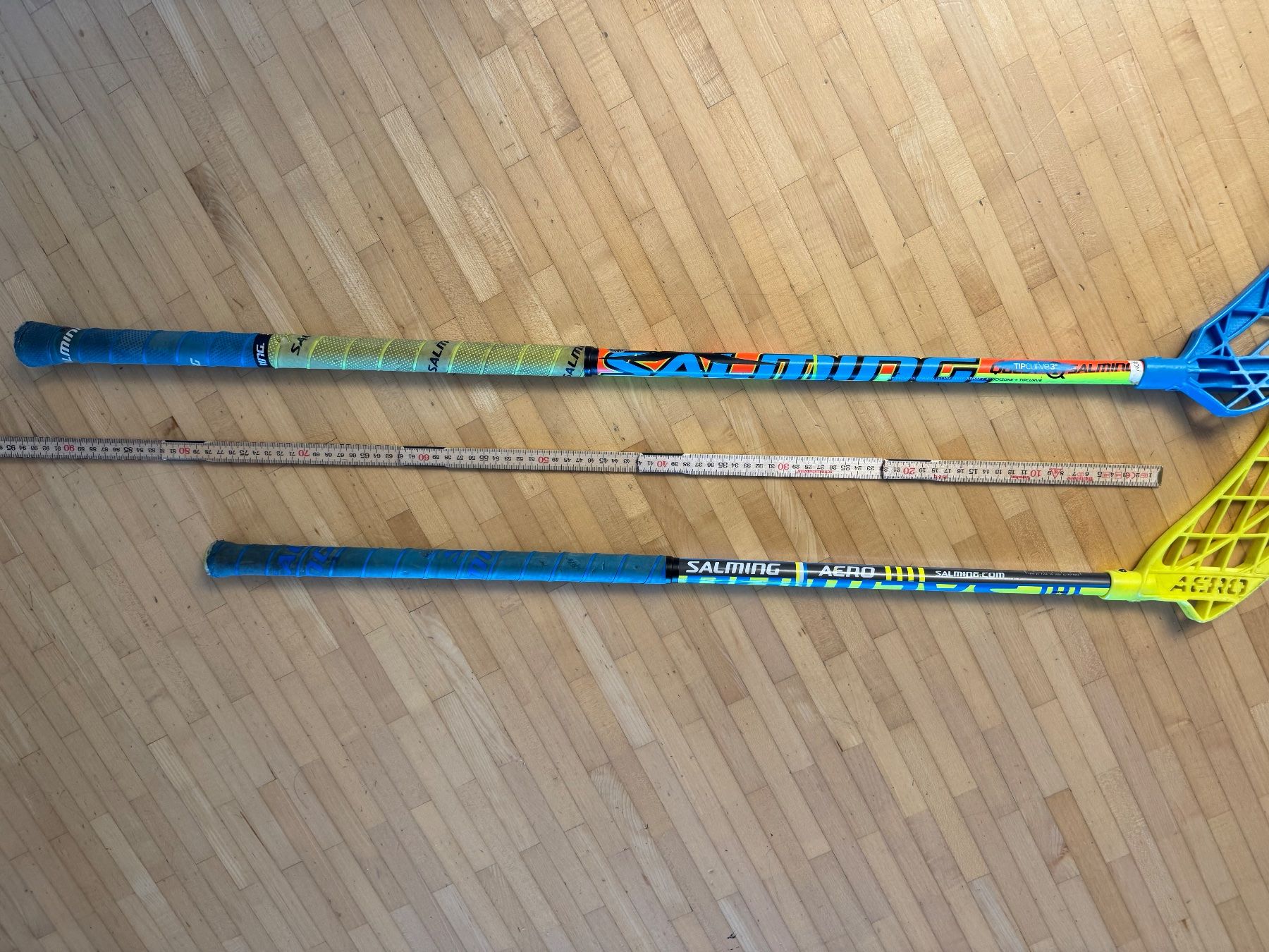 Salomon Unihockey: Unihockeyschläger Salming – D'occasion à Kestenholz par cvx_889vv 1