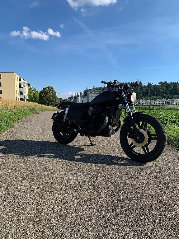 Honda Strada: Honda CX500 – Usato da Flims Waldhaus venduto da Padoxx13 2