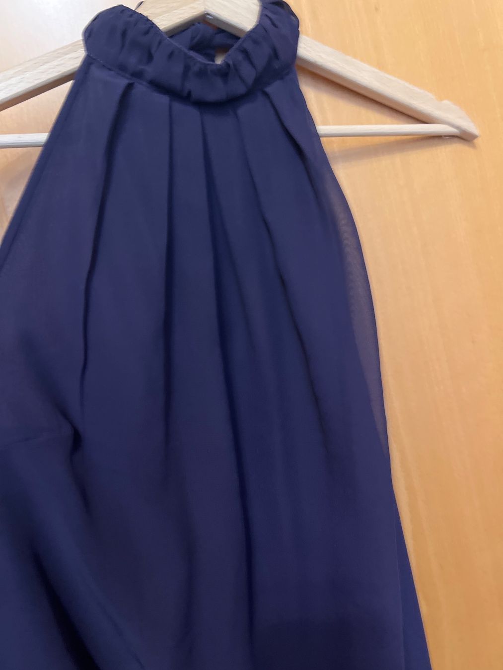 Vestiti: B.P.C. dunkellila Kleid, Grösse 42 – Usato da Embrach venduto da roberto2009 3