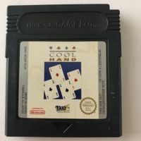 Cool Hand - Game Boy Spiel