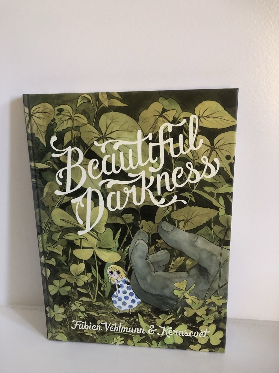 Fumetti: Beautiful Darkness, Hardcover, English – Usato da Zürich venduto da gau_6vzt