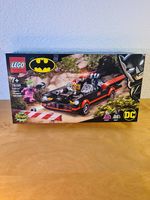 LEGO Classic Batmobile (76188)