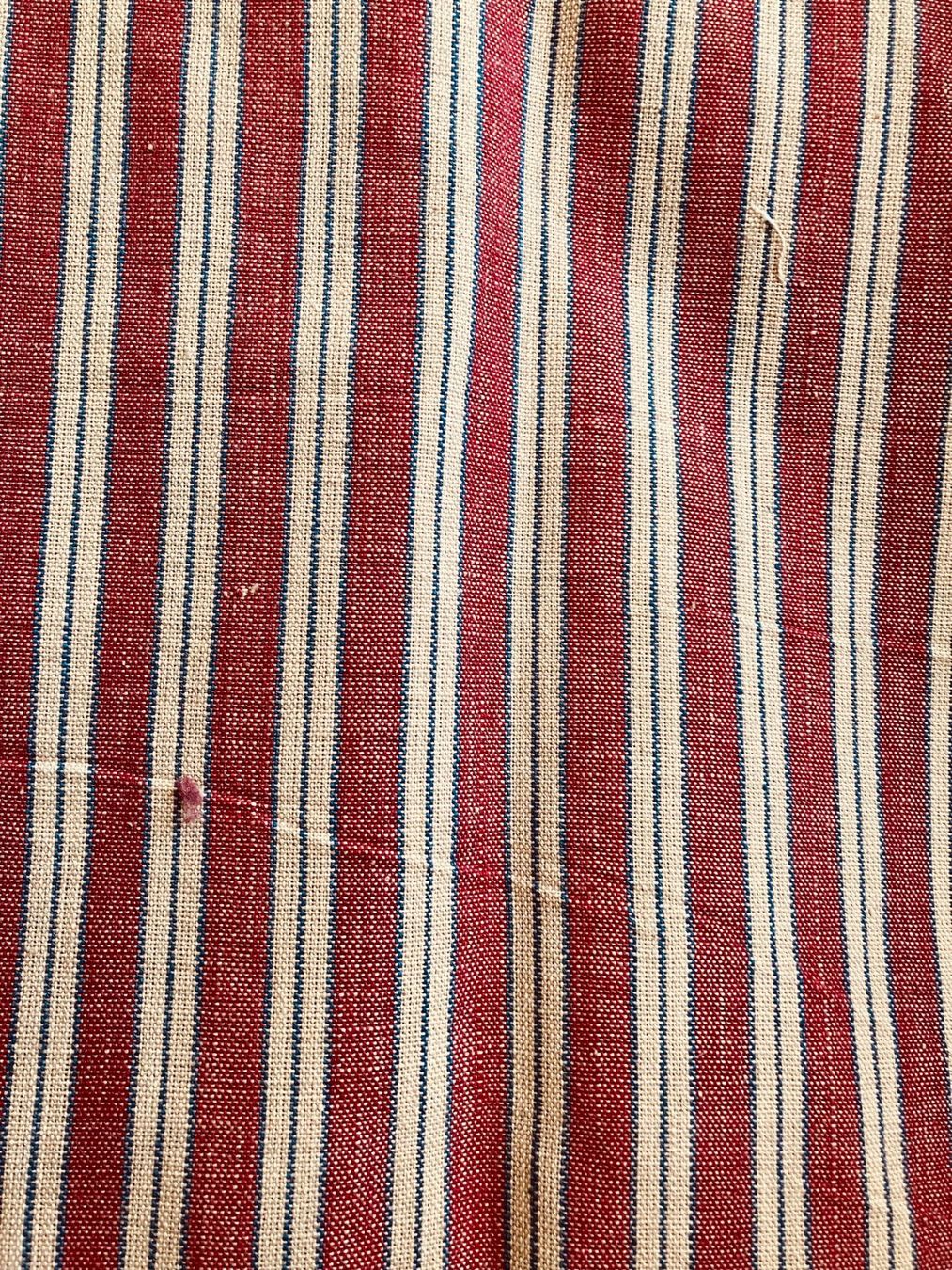 Tissus: toller Stoff, vermutlich Leinen 130x160 – Neuf (Voir description) à Zürich par aannnnaa48