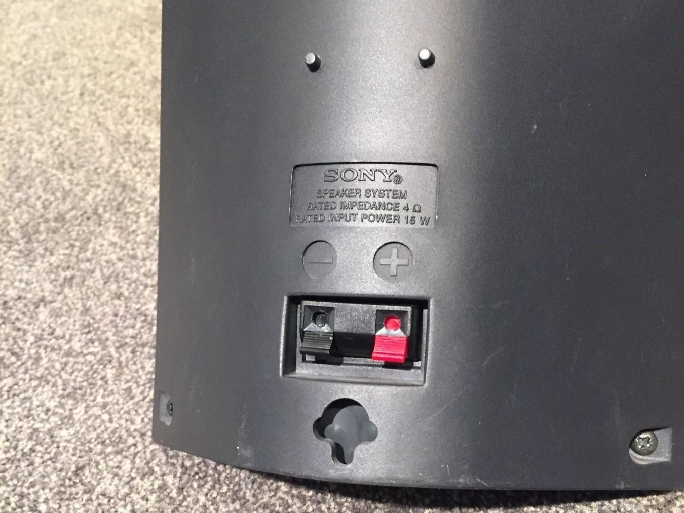 Sony Lautsprecher: Sony Speaker – Gebraucht aus Würenlingen von Schneiderhifi 3