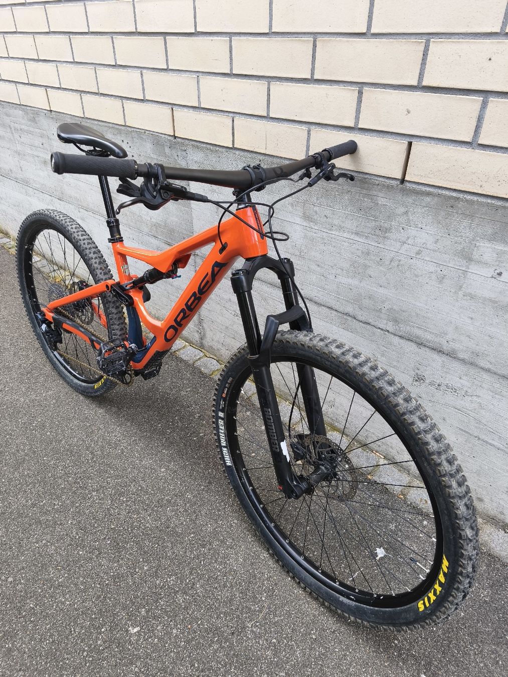 Orbea Velos: Orbea Occam H20 – Gebraucht aus Zürich von Crowsfeet 1