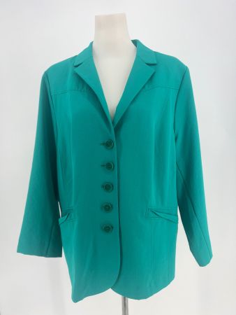 Leichter Sommer Blazer Gr. 48 Wille