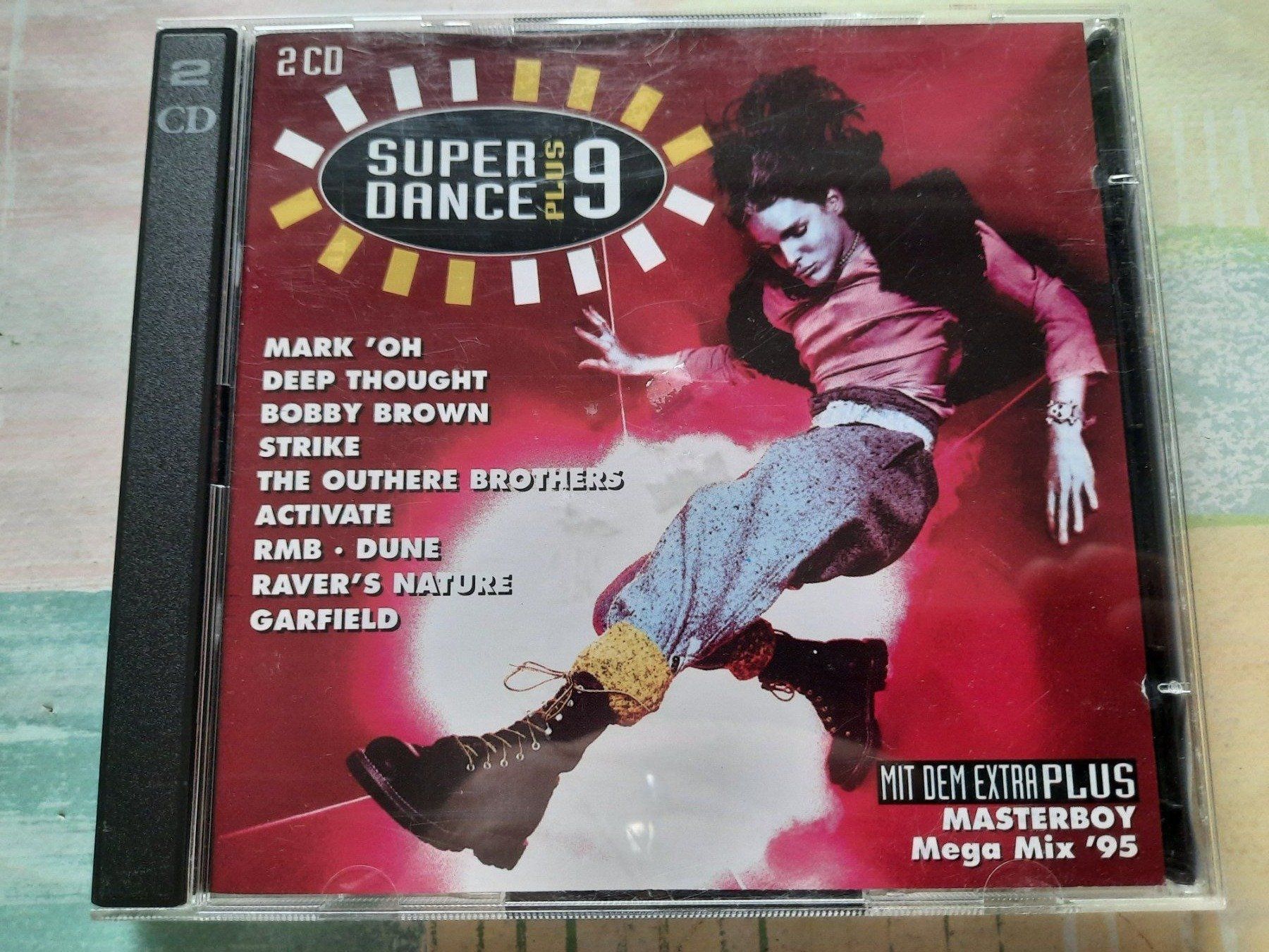 CD: CD super Dance plus 9 – Usato da Pully venduto da bro_n52j