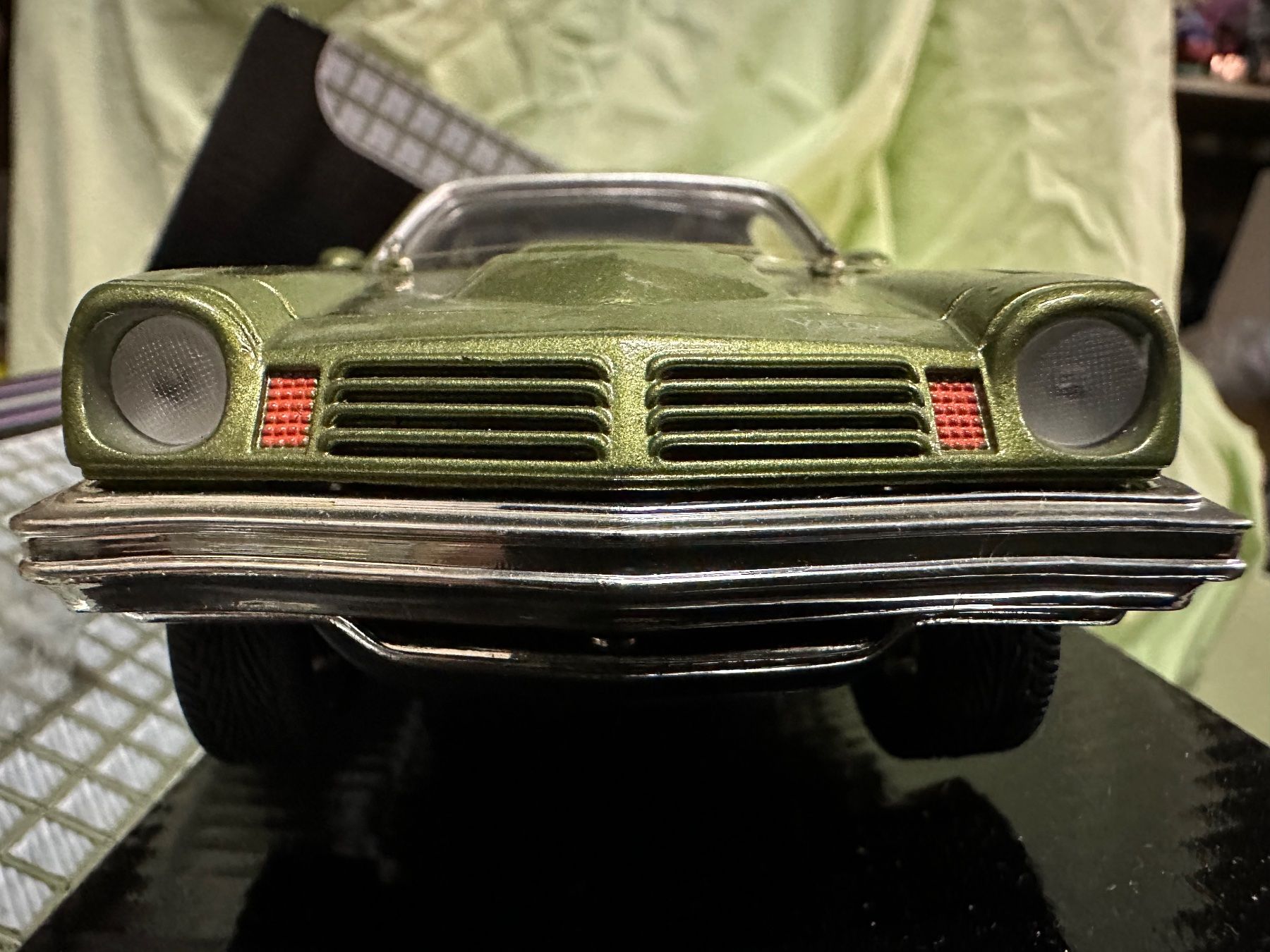 Chevrolet Modellautos: Chevrolet vega 1974 Oldtimer classic Coupé – Neu (gemäss Beschreibung) aus Reinach AG von rares75 1