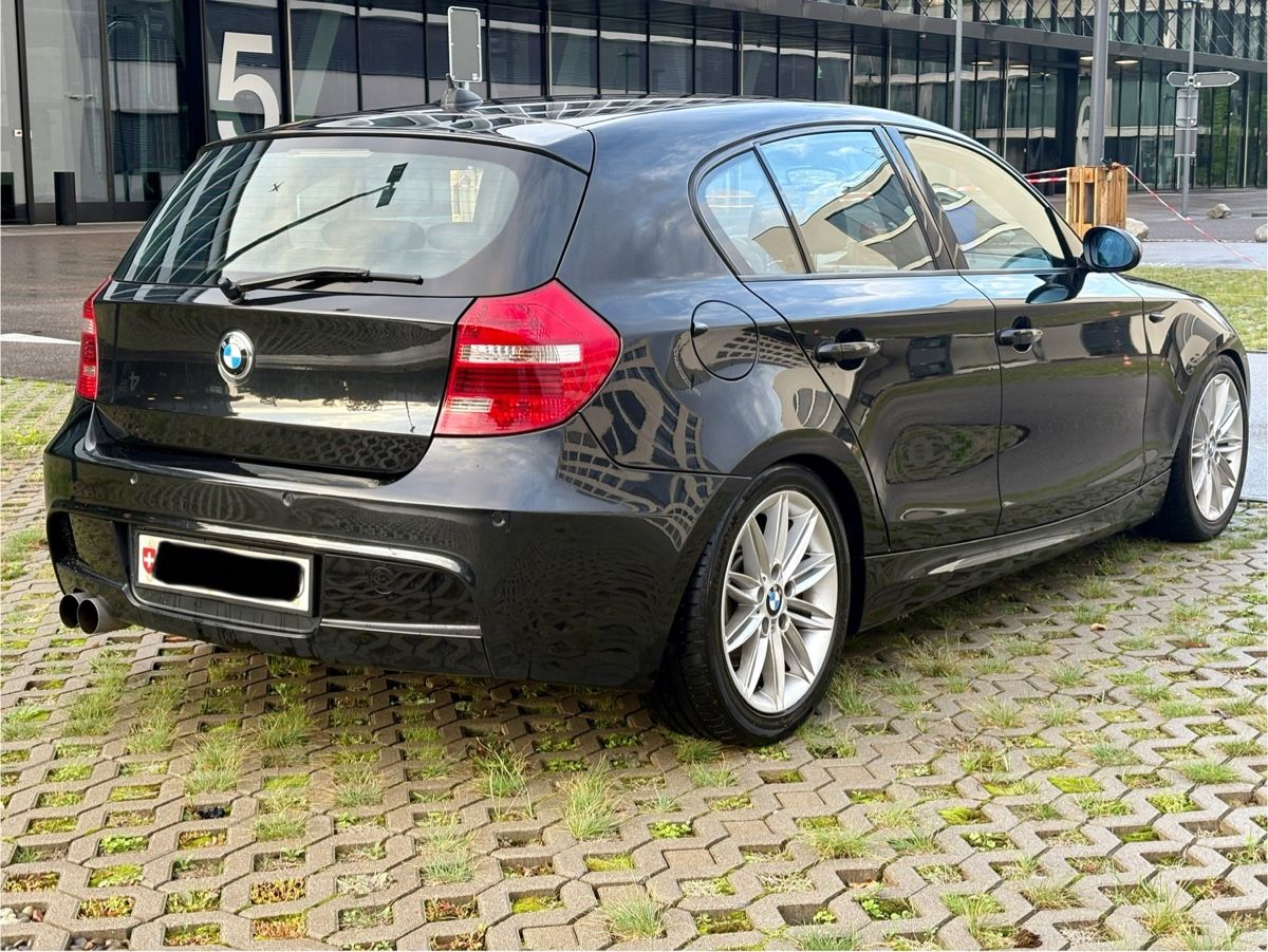 BMW Automobili: BMW 130i – Usato da Basel venduto da obr_fx9m 3