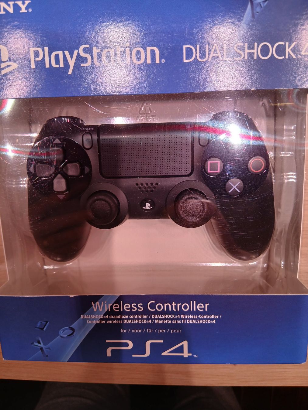 Sony Controller: Original Sony PlayStation 4 Controller Dualshock  - NEU&OVP – Nuovo e nell'imballaggio originale da Pfungen venduto da Himbogame 2