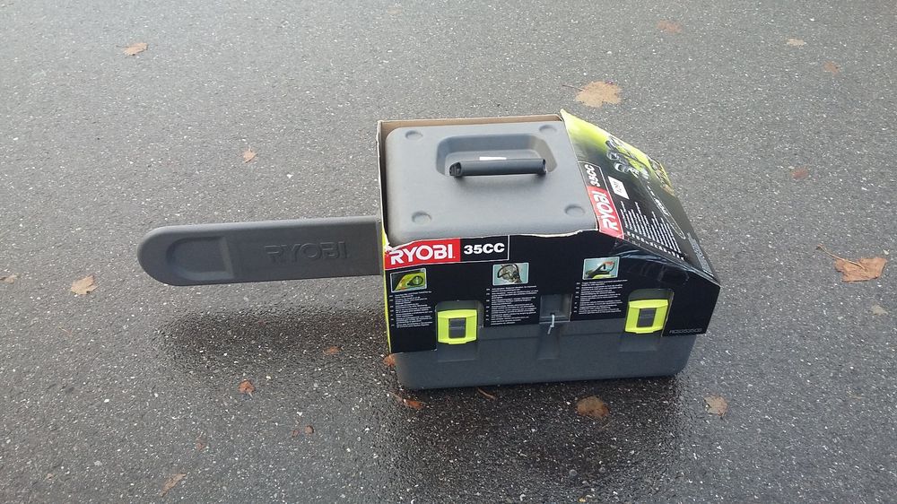 Ryobi 35cc 2024