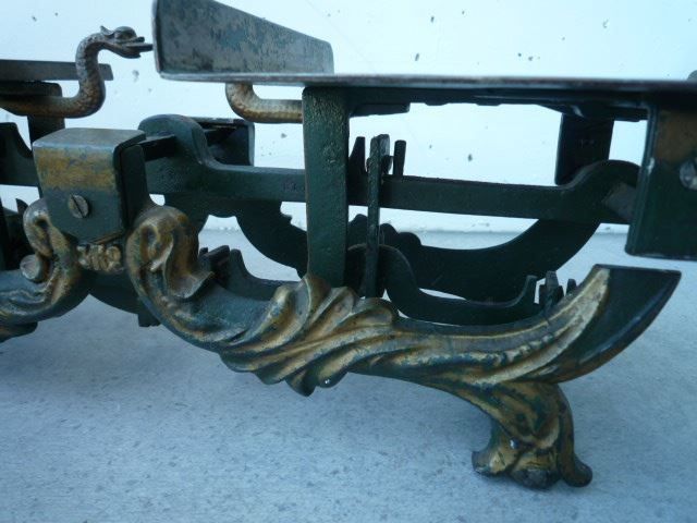 Bilance e pesi: ANCIENNE PETITE BALANCE 3 kg – Usato da Cortaillod venduto da Matteo18 3