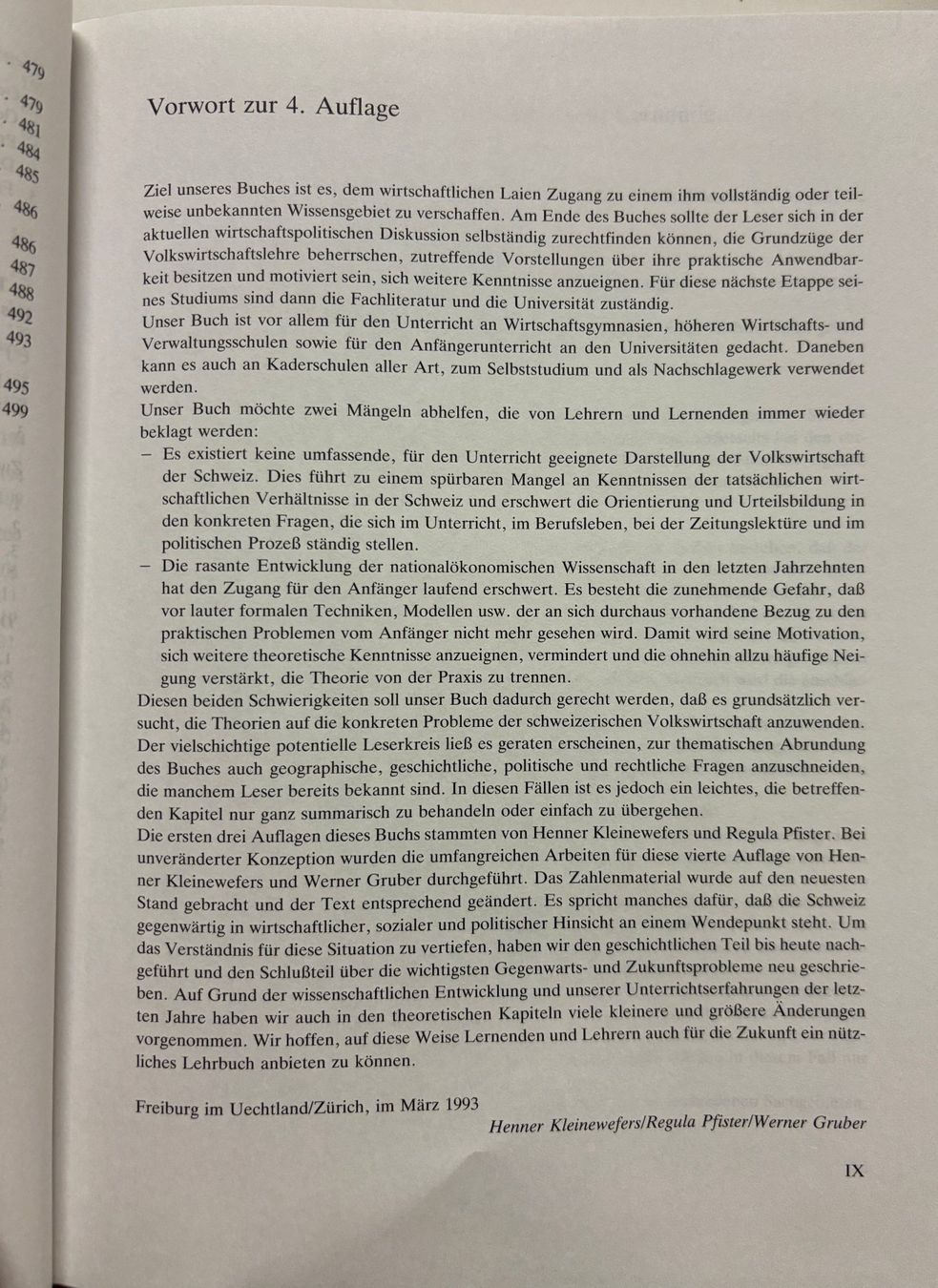 Libri: Die schweizerische Volkswirtschaft – Nuovo (secondo la descrizione) da Sarnen venduto da Livres 7