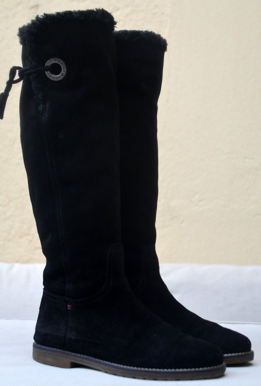 Tommy Hilfiger Scarpe da donna: Tommy Hilfiger Boots / bottes .36 – Usato da Collonges venduto da Allegree 1
