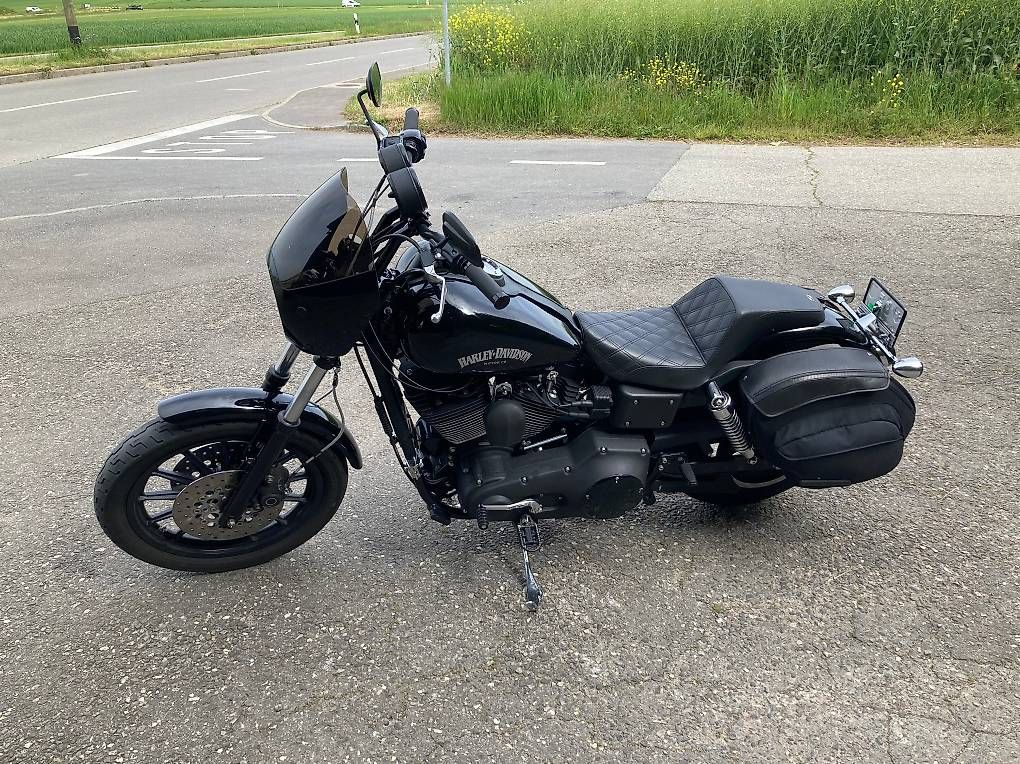 Harley-Davidson Altro: Harley Davidson  FXDX Dyna Super Glide Sport – Usato da Carouge GE venduto da razorback12 1