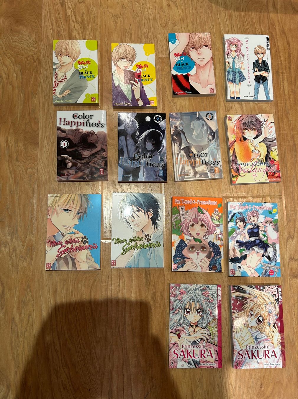 Fumetti: Romanz Mangas – Usato da Bremgarten AG venduto da anh_99st