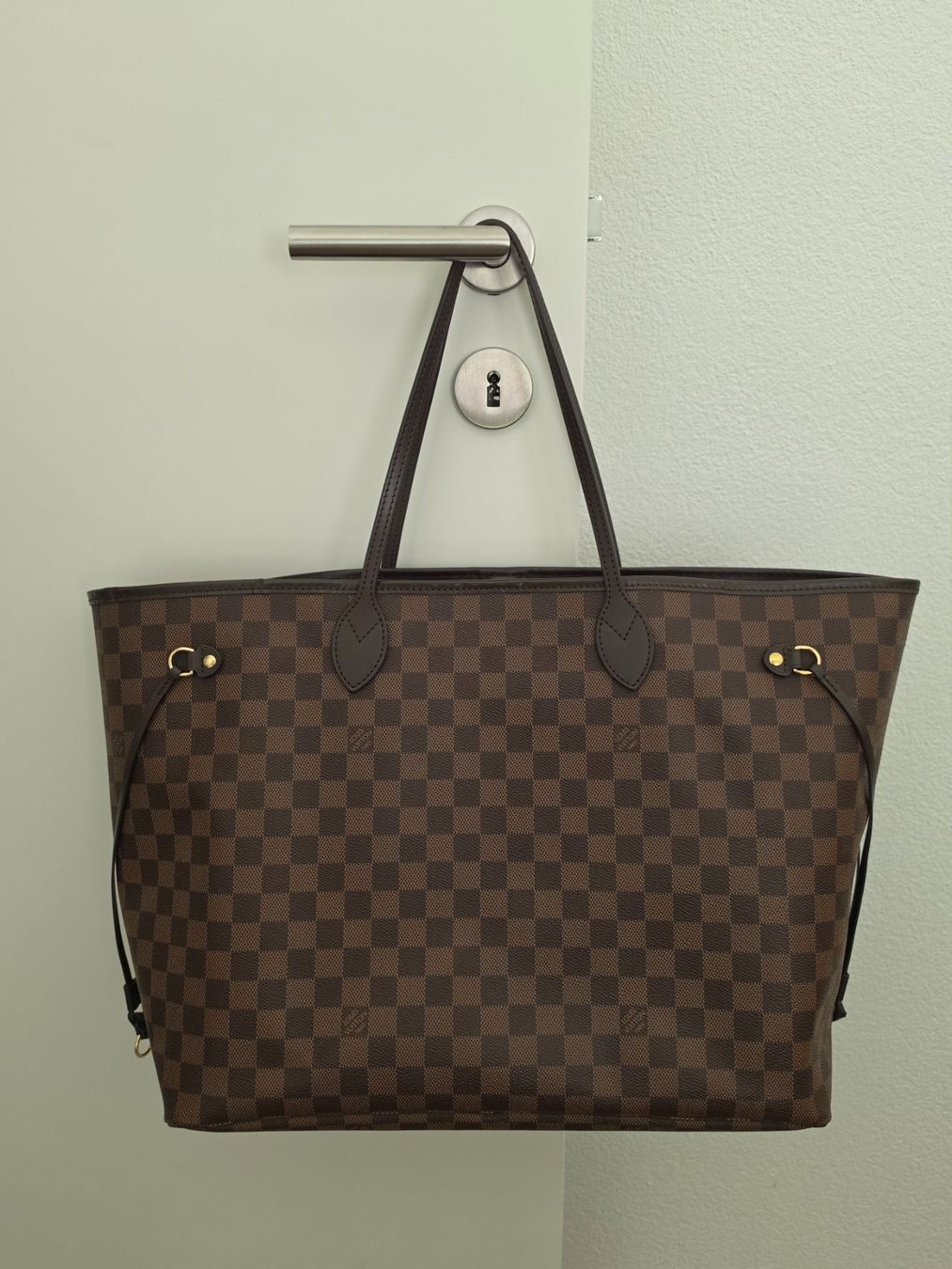 Louis Vuitton Borse da donna: Louis Vuitton Neverfull GM Damier Ebene inkl. Pochette – Nuovo (secondo la descrizione) da Allschwil venduto da Jadranka76